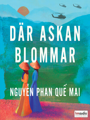 cover image of Där askan blommar